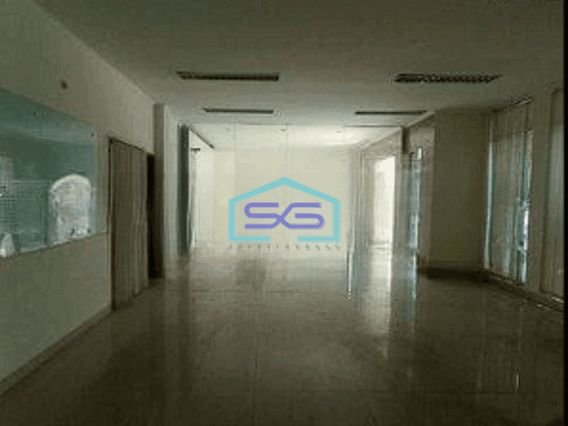 Disewakan Bangunan Pabrik di Daerah Cikarang Selatan LT 1259m2