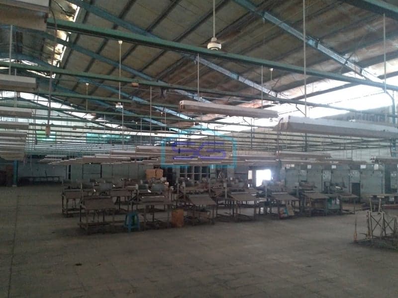 Dijual Harga NJOP Pabrik di Jalan Utama Kawasan Indsutri Cikarang Dekat MM2100 Cibitung