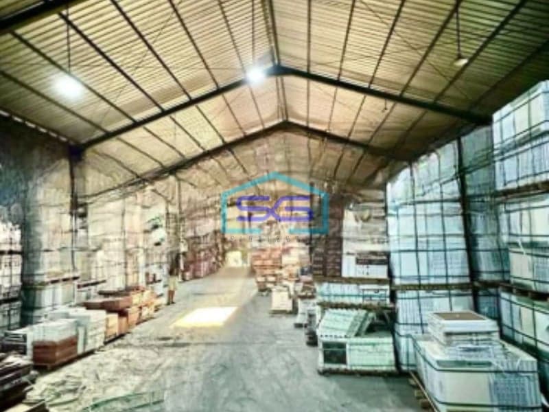 Dijual Gudang Ada Kantor Luas Bangunan  700 m² Lokasi Strategis di Banguntapan Bantul Yogyakarta