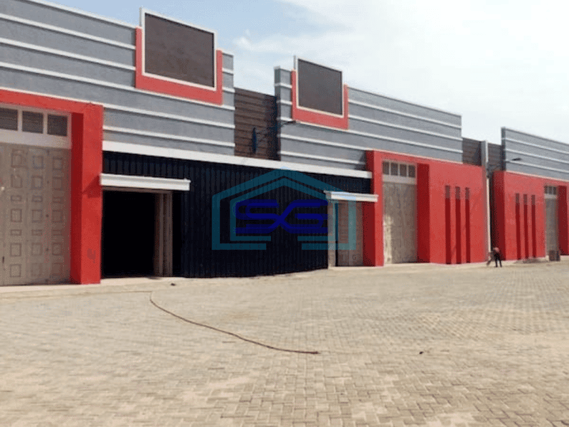 Disewakan Gudang di Komp. KIM 2 Medan Sumatera Utara