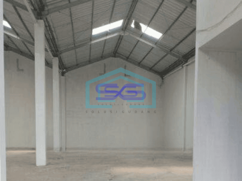 Disewakan Gudang di Halim Jurumudi