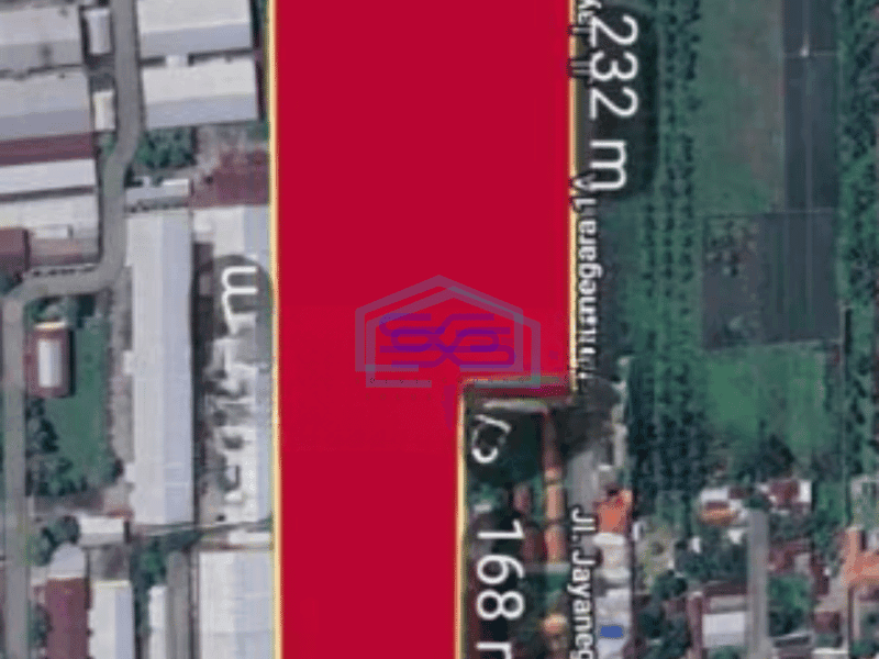 Dijual Tanah Komersial Raya Mojokerto Jl Pahlawan Lokasi Strategis 0 Jalan Raya Utama