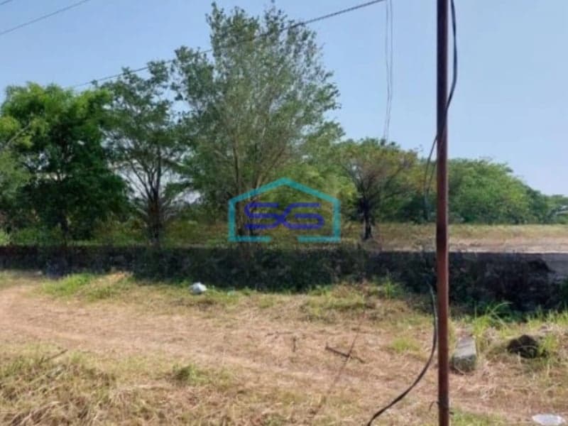 Dijual Tanah Luas 22913 m² Lokasi Strategis di Genuk Semarang