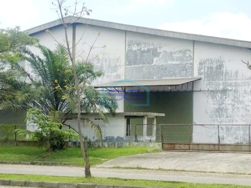 DISEWAKAN GUDANG SIAP PAKAI DI MEDAN UTARA