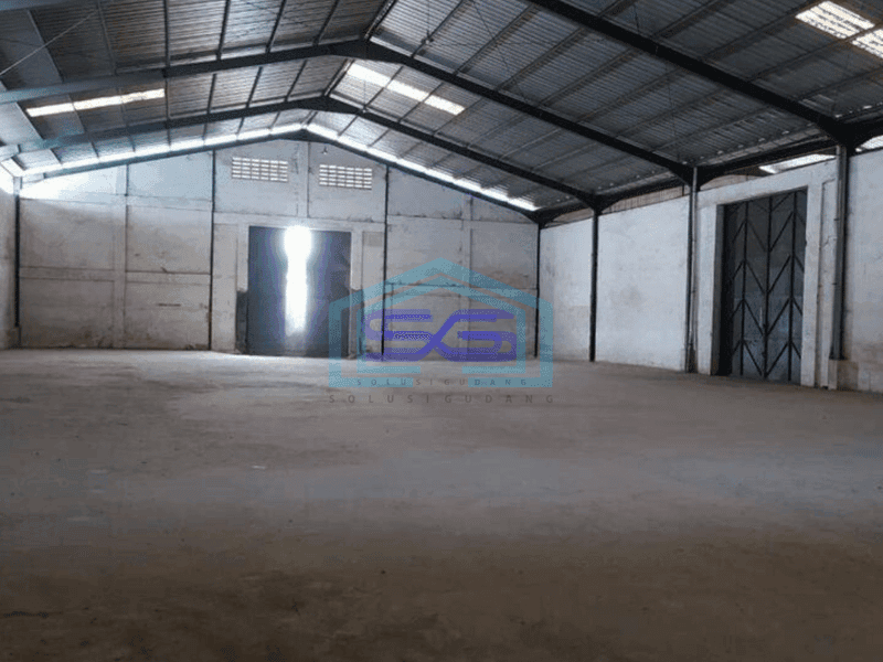 Disewa Gudang 432 Meter dan Tanah Kosong di Cakung DKI Jakarta
