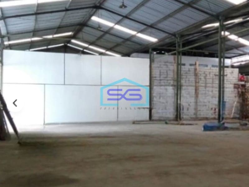 Dijual Sangat Murah Gudang Rapih di Daerah Bitung Tangerang LT 1880m2