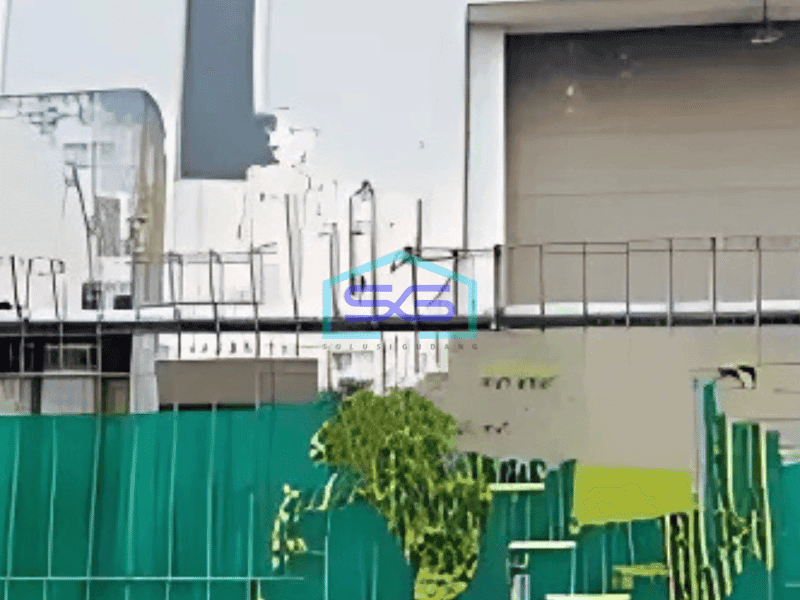 Dijual Pergudangan Taman Tecno Area Serpong Tangerang