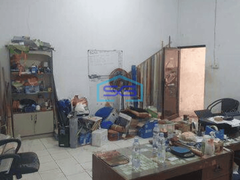 Dijual Gudang Bayur Periuk Tangerang