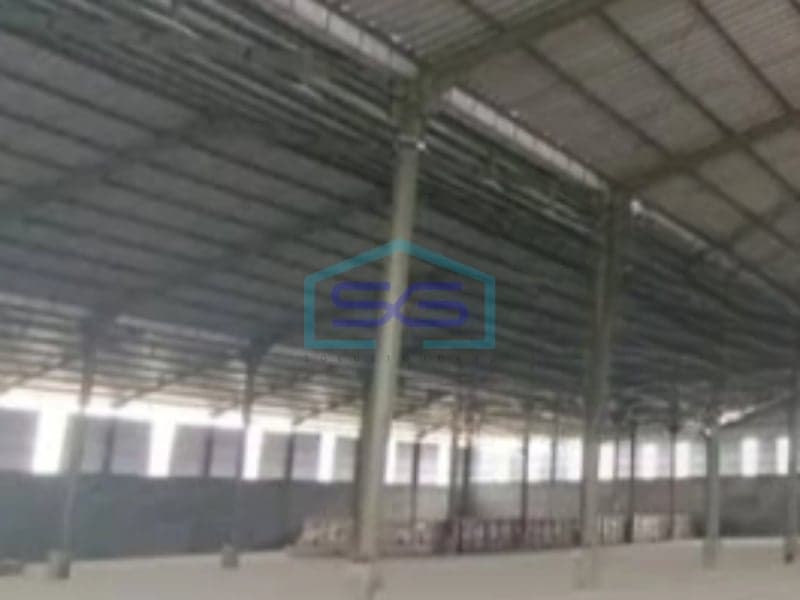 隆重推出：位于丹格朗市齐古帕的1层仓库出租，无洪涝，即刻入住