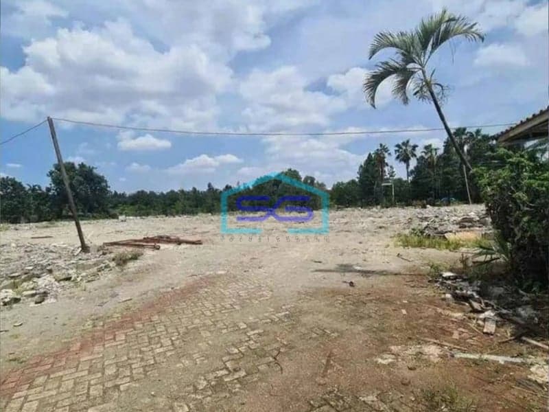 Dijual Tanah Kalideres Jakarta Barat Dibawah Njop Cocok Untuk Gudang