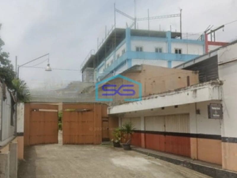 Dijual Gudang Luas Bangunan 2612m2 di Jatiasih Kota Bekasi Jawa Barat