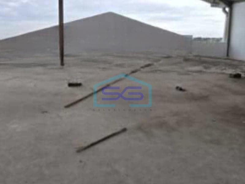 For Sale: 3-Story Warehouse in Pakuhaji, Tangerang