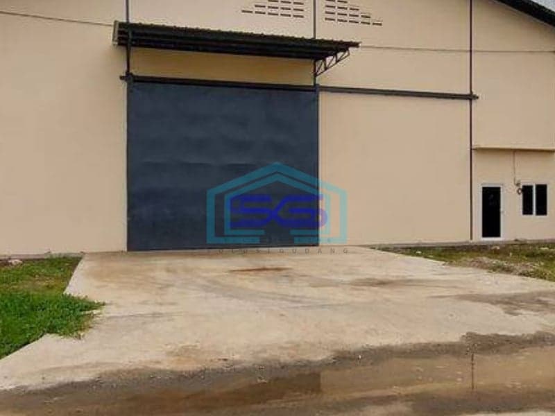 DISEWAKAN GUDANG DI PAKUHAJI TANGERANG