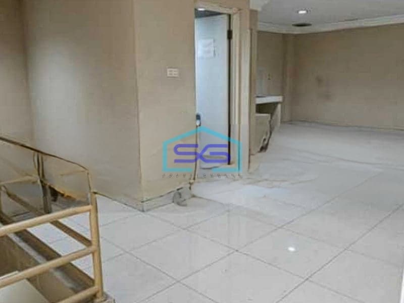 Dijual Gudang Sedayu Bizpark Daan Mogot Jakarta Barat 3 Lantai Gudang Dan Kantor