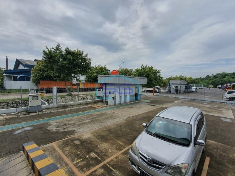 DISEWAKAN MURAH GUDANG DI CIKARANG