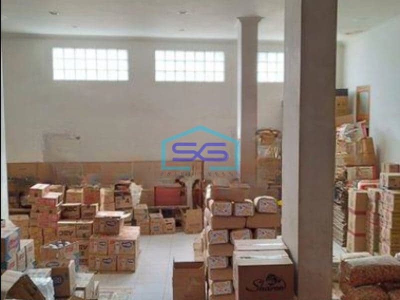 Dijual Ruko Kokoh Bagus Untuk Usaha Lokasi Pusat Kota Area Ramai di Kopo Bandung LB 670m2