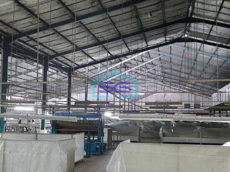 Dijual Pabrik Industri Jalan Batujajar Cimahi Bandung Luas Tanah 25000m2