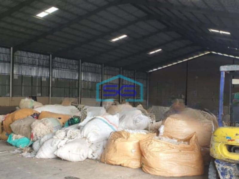 Disewakan Gudang Akses Container Lokasi Strategis di Ungaran Semarang Luas Bangunan  2500 m²