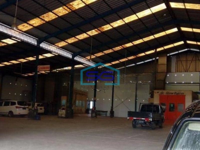 Dijual Gudang di Karawang Barat Luas Tanah 2400 m²