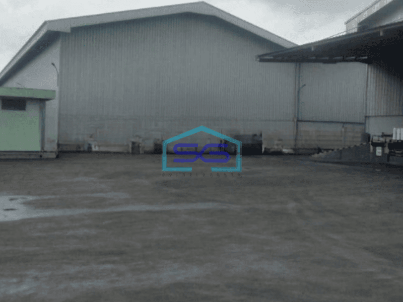 Disewakan Gudang Murah Ada Laoding Dock Luas Bangunan 4267 m² di Cikarang Selatan Bekasi