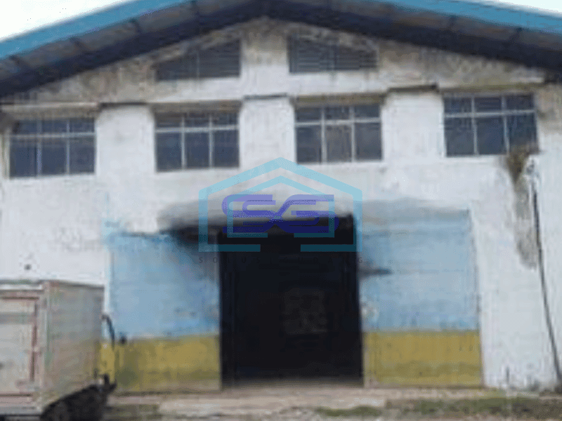 Gudang disewakan kayu besar kapuk