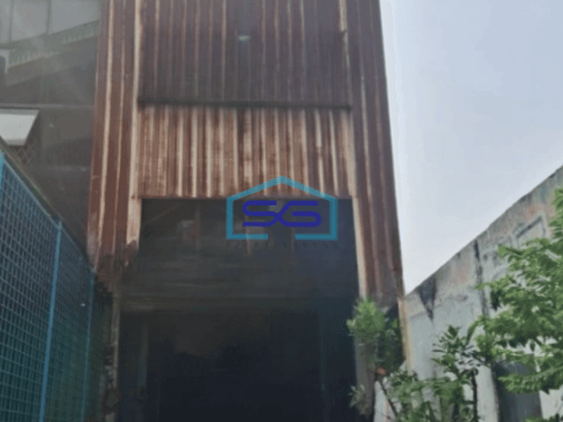 Dijual Ruko Di Ciledug Jakarta Selatan Luas Tanah 117 m²