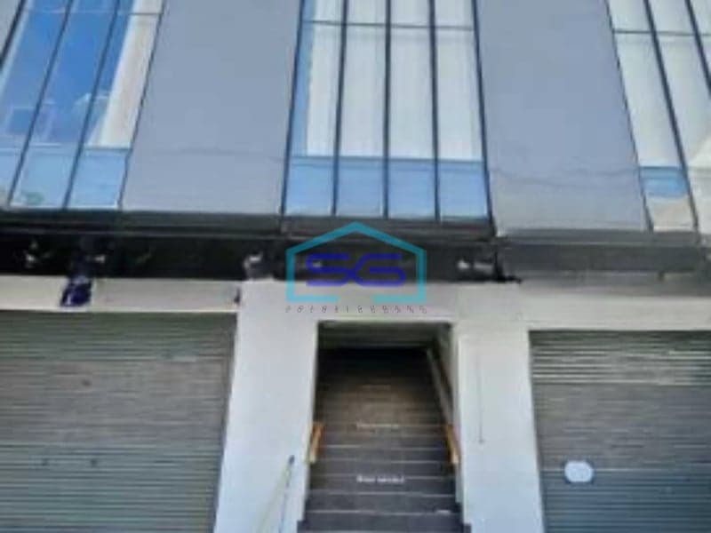 Dijual Ruko Ada Lift Luas Bangunan 276 m² Lokasi Muara Karang Jakarta Utara