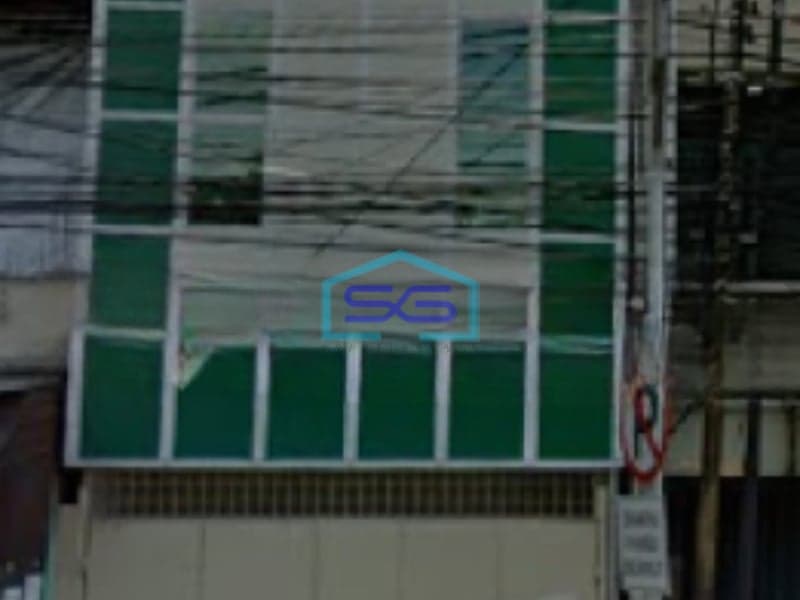 Disewa Ruko Suryopranoto Petojo Selatan Gambir Jakarta Pusat Luas Bangunan 198 m²