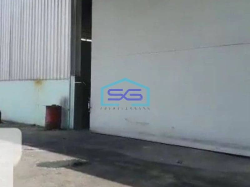 Dijual Gudang Industri di Daerah Ciruas Cikande Serang LT 7700m2