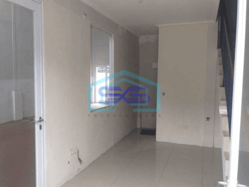 Dijual Gudang dijual di pergudangan Bizpoint tigaraksa