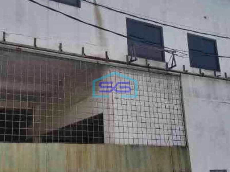 Dijual Gudang Pantai Indah Dadap Tangerang