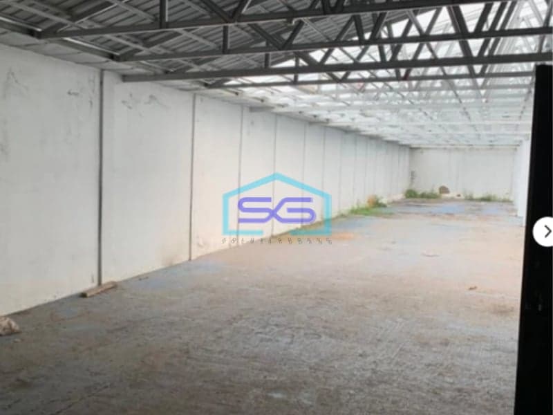 Dijual Gudang Akses Truk Tronton di Area Katapang Bandung Luas Tanah 1120m2