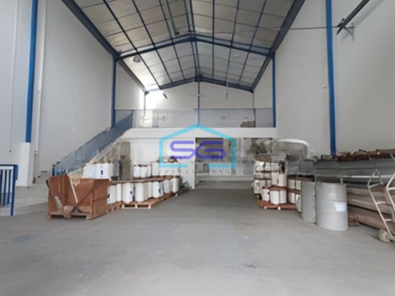 Disewakan Gudang Lokasi Dalam Pergudangan Cilincing Jakarta Utara Luas Bangunan 240m2