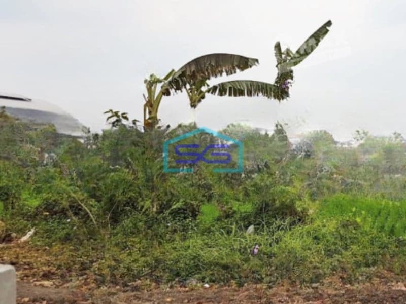 Dijual Tanah Luas 5115 m² Lokasi Bebas Banjir di Singosari Malang