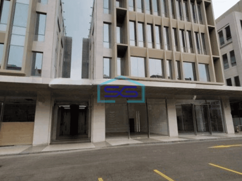 Dijual Ruko Besar 4 Lantai di Tangerang LB 656m2