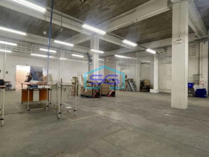 Disewakan Gudang 1 Lantai Luas Tanah 1200 m² Lokasi Pulo Gadung Jakarta Timur