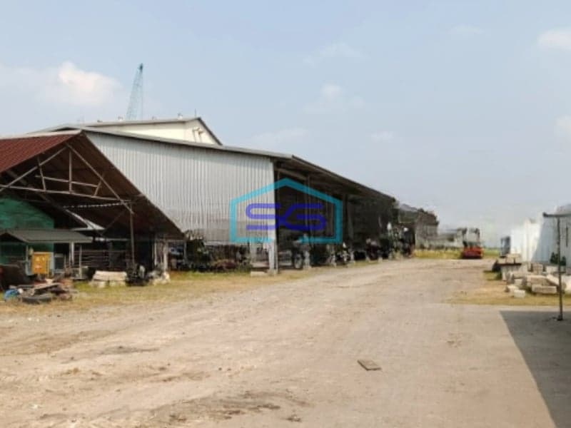 Disewakan Tanah Murah Luas 13136 m²  Lokasi di Jakarta Utara