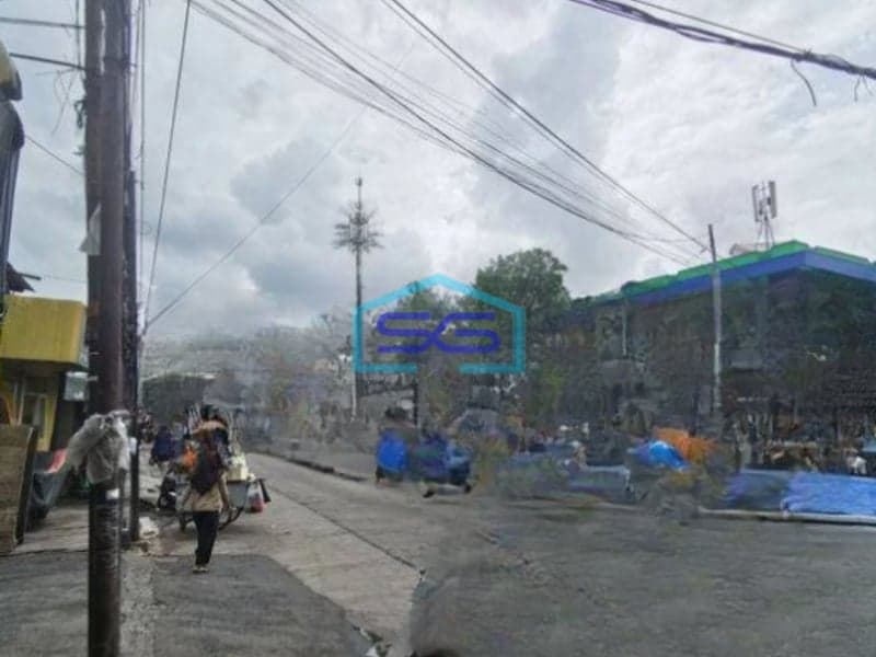 Dijual Ruko di Jembatan Lima Jakarta Barat Luas Tanah 250 m²