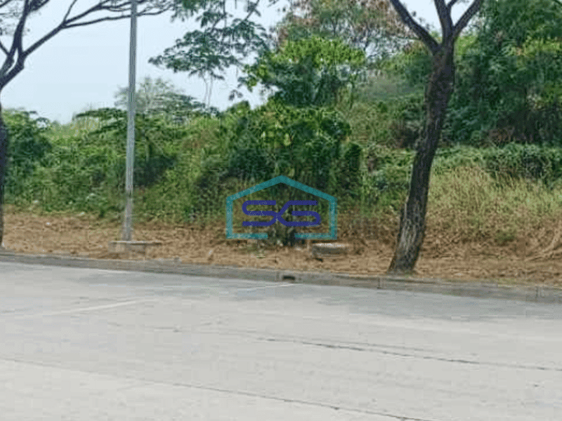 Dijual Tanah Industri Dalam Delta Silicon Jln Boulevar di Cikarang LT 2000m2