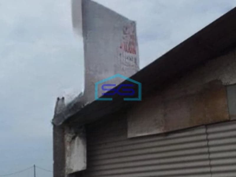 Disewakan Tanah Luas  6000 m² Lokasi Dadap Tangerang