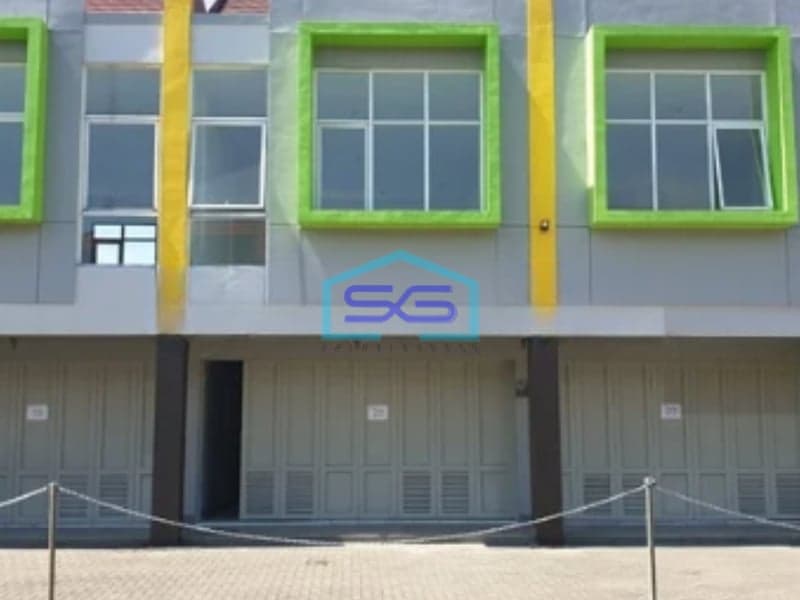 Dijual Ruko Hokie Derwati Mas Bandung Luas Tanah 117m2 Siap Masuk