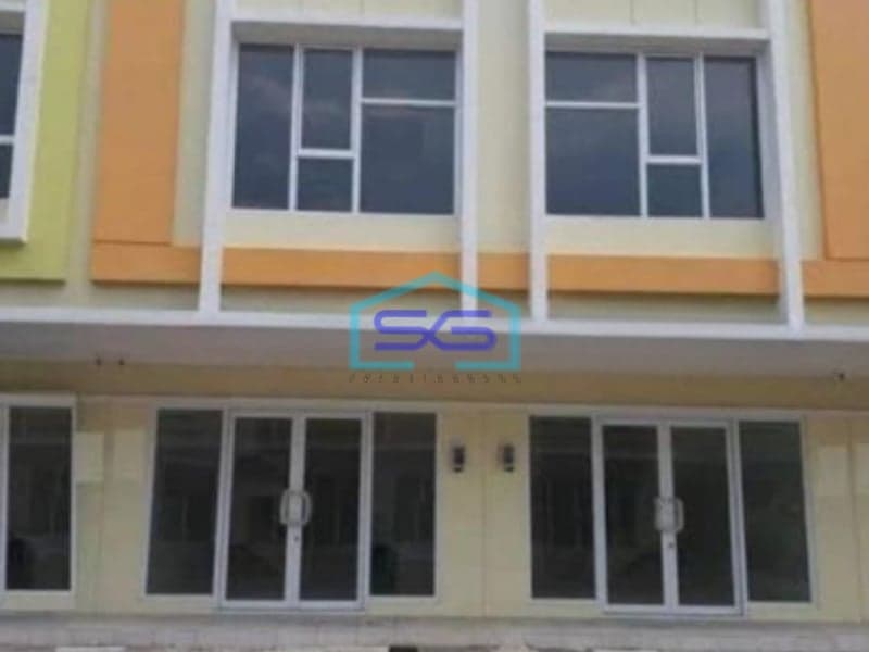 Dijual Ruko Arcadia Grande 2 Lantai di Gading Serpong Tangerang