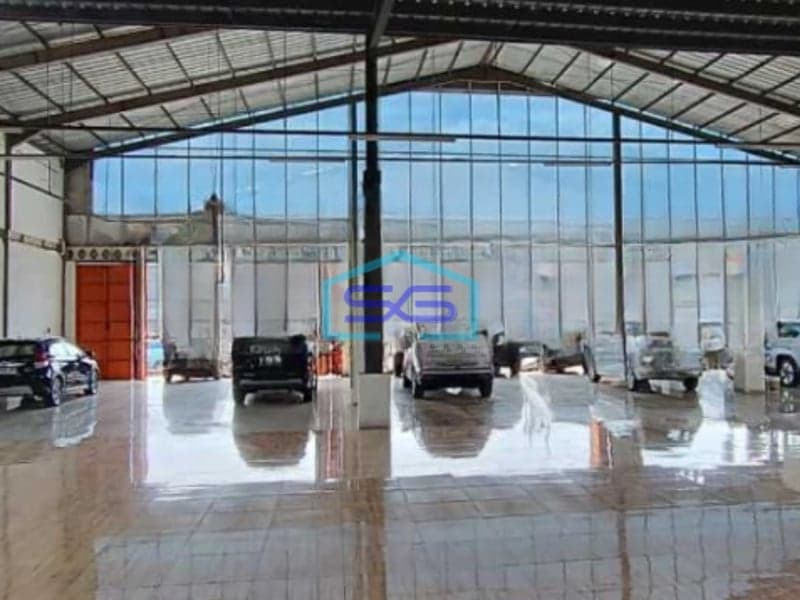 Dijual Ruang Usaha Luas Bangunan 650 m² Lokasi di Sawangan Depok