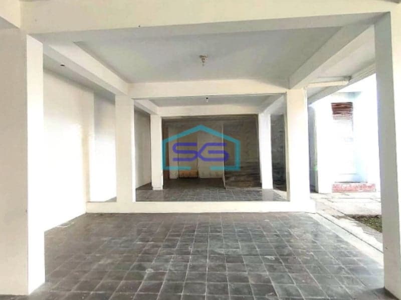 Disewakan Kantor Luas Tanah  1040 m² Lokasi Jetis Yogyakarta