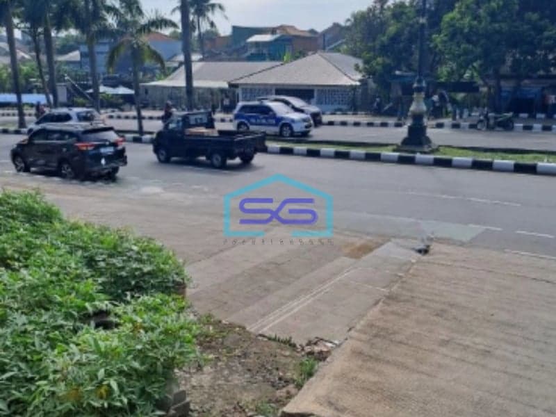 Dijual Tanah Di Alternatif Gor Pakansari Cibinong Bogor Luas Tanah 1000m2