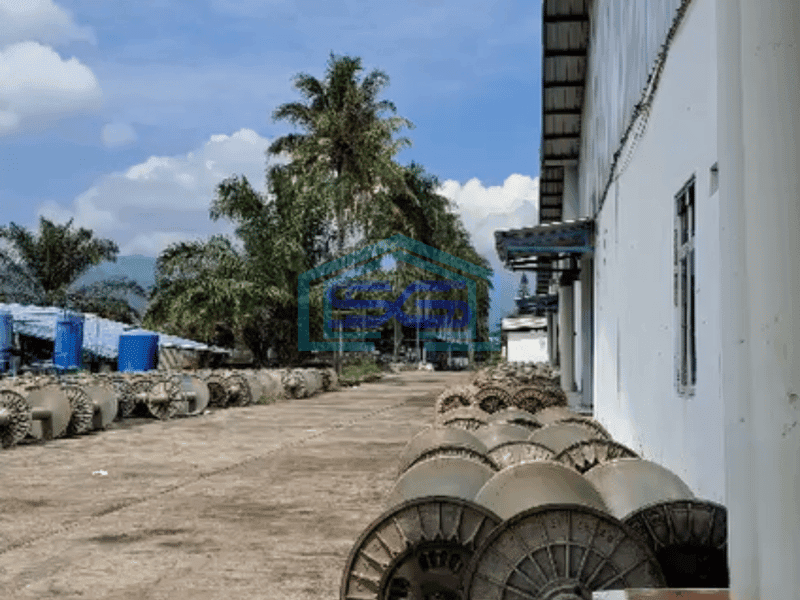 Disewakan Gudang Bagus dan Luas di Majalaya Bandung