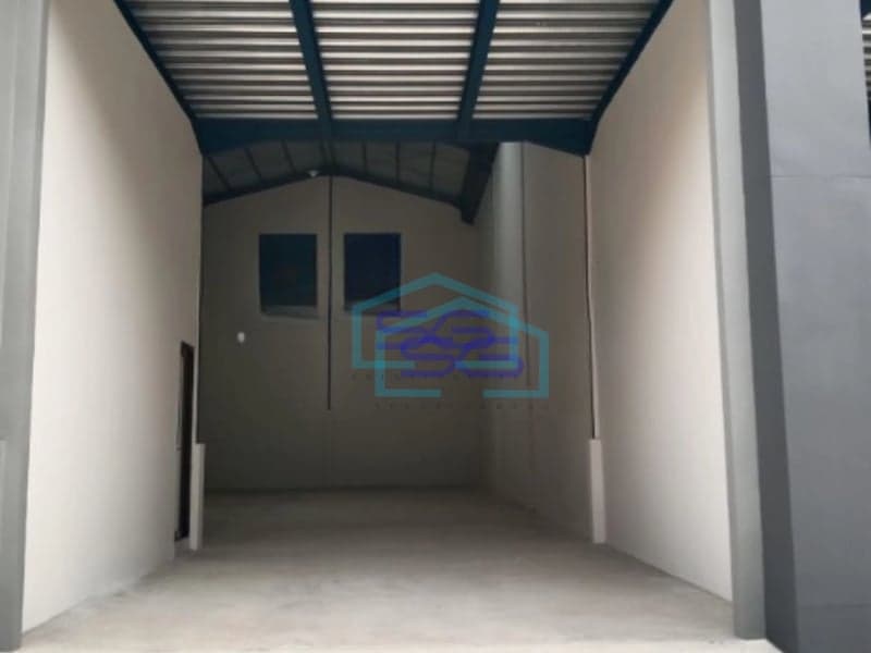 Disewakan Gudang Baru Siap Pakai Luas Bangunan 270 m²  di Daan Mogot Tangerang