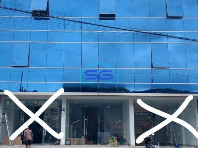 Dijual Ruko Baru Di Pejaten Raya Jakarta Selatan LB 150m2