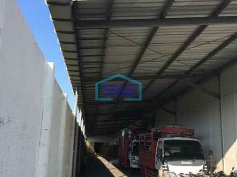 Dijual Gudang Raya Buduran Sidoarjo Jawa Timur Luas Tanah 2770m2