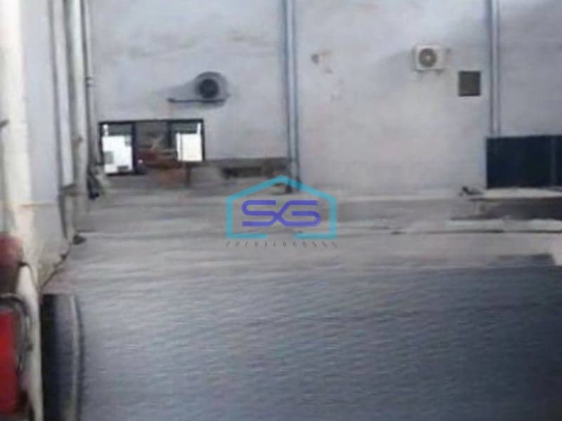 Dijual Gudang di Jurumudi H Perdanakusuma Tangerang Luas Tanah 504 m²